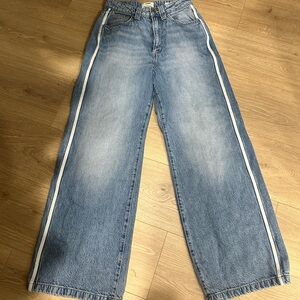 “Super Baggy” Denim